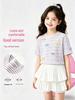 Parte superior (Meninas a partir de 4 anos) – T-Shirts