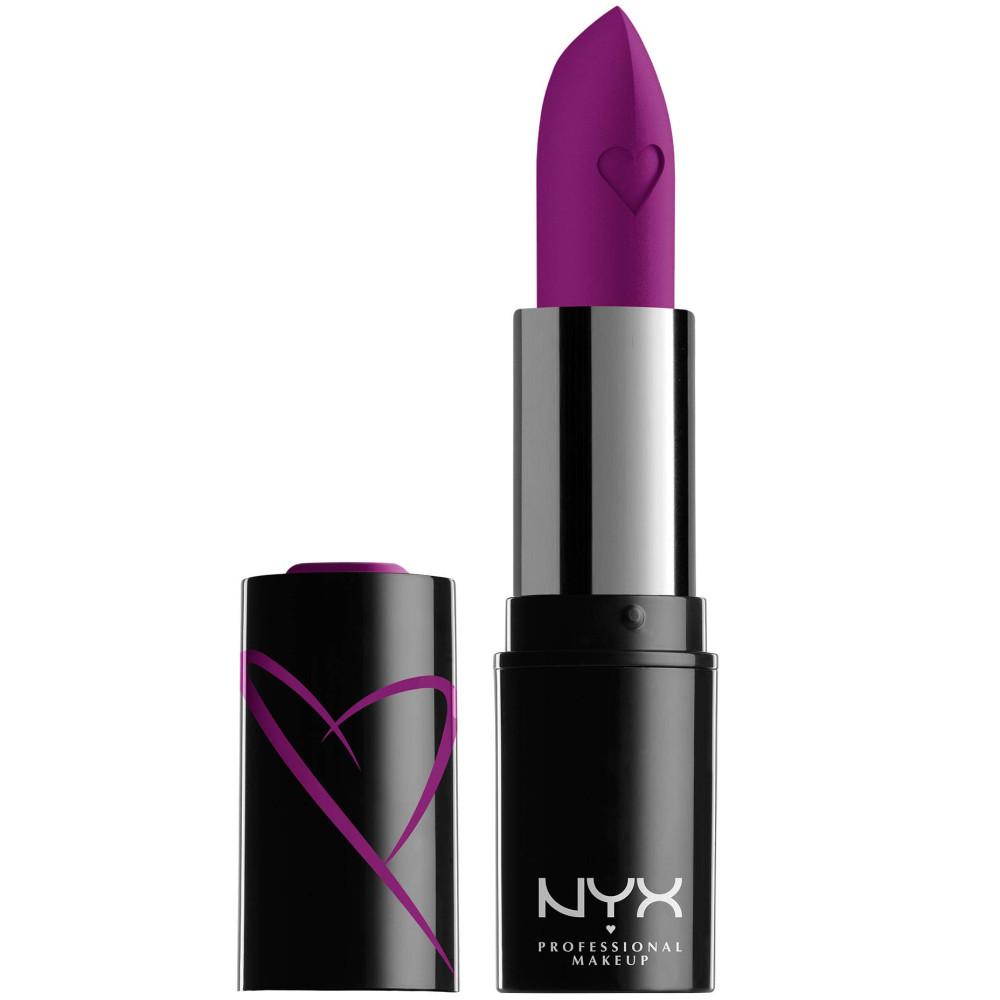 NYX Rossetto Satinato Shout Loud -