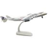 Diecast Antonov An-225 1/400 Scale Airplane Model Static Aircraft AN225 Model Plane  Child Toy