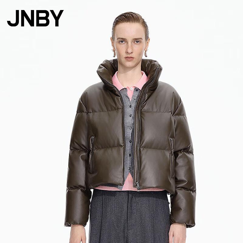 

JNBY 2025 Winter Stand-Collar Down Jacket M