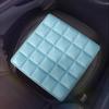 Cool Car Seat Cushion Universal 5-Seat Anti-slip Cooling Pad Office Chair Mat