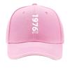 Limited Edition  th Anniversary Graphic Sandwich Baseball Cap Sun Cap Outdoor Workouts Hat