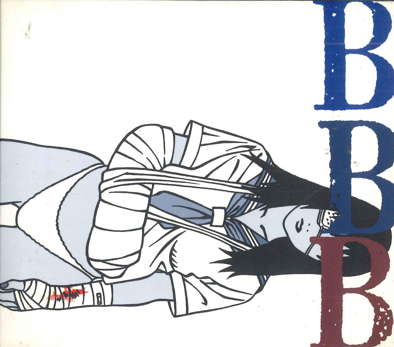 

CD B.B.B. - B.b.b. VICP61130PROMO VICTOR Japan Japanese Pop/Rock Used
