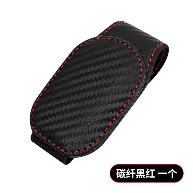 

Магнитный кожаный держатель для очков, универсальный держатель для солнцезащитных очков в машину, магнитный держатель для очков, зажим для автомобильных билетов