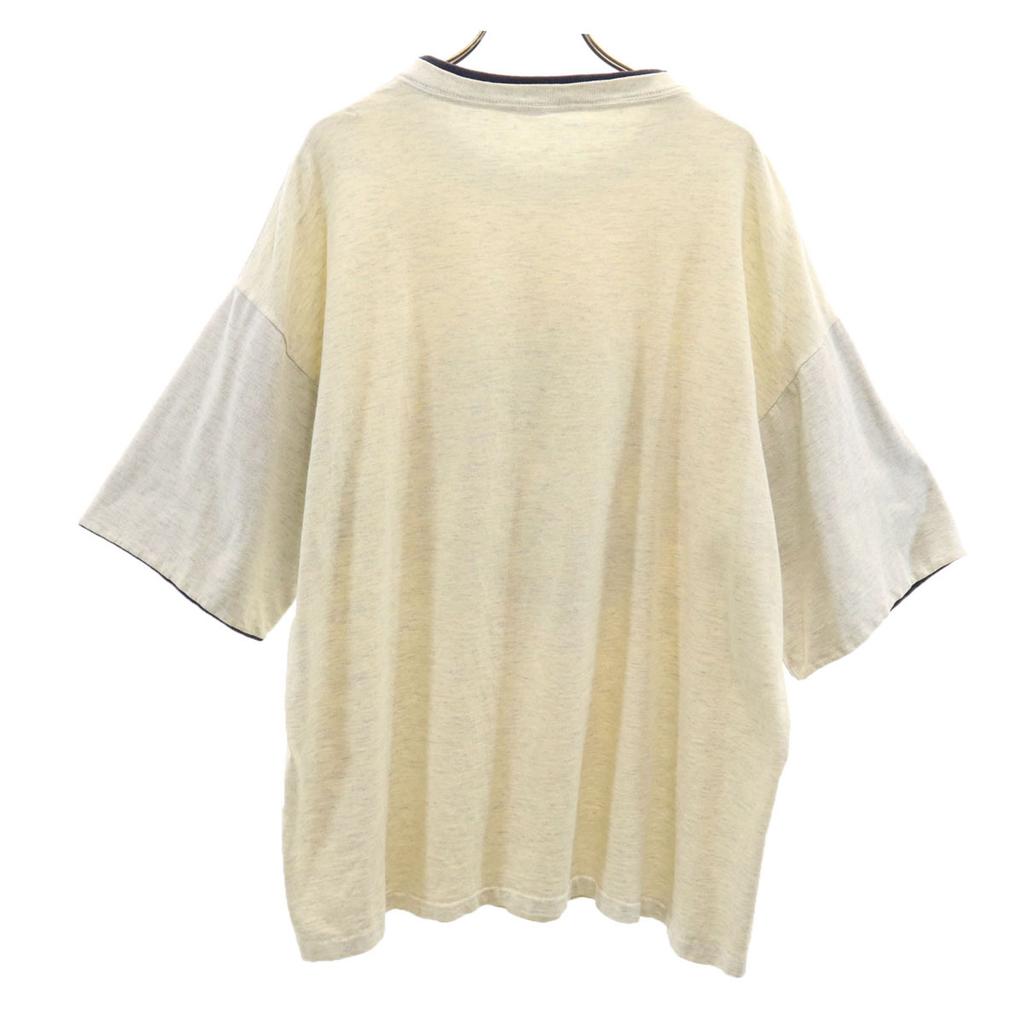 OLD 90s NASA Short sleeve T-shirt Men's Used