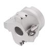 High-Speed Milling Arbor Cutter Head with Square Inserts (SDMT)