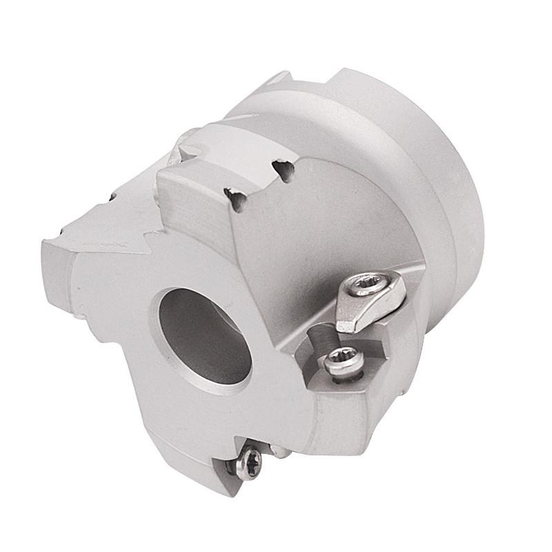 Minghao CNC High-Speed Milling Cutter Head with SDMT Inserts
