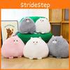 Cat Animal Shape Plush Toys With Super Soft Material For Home Decor And Lounging