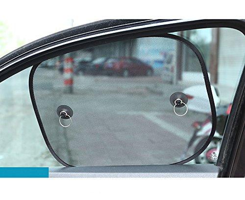 2pcs Car Sunshade for Side Window - Protect your baby