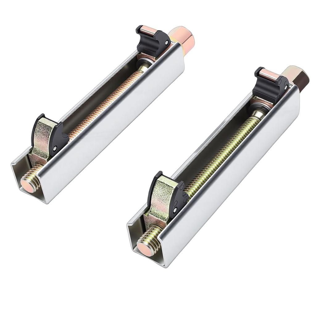 Motorcycle Coil Spring Compressor Tool 20 100mm Clamping Width for Most Classic Modern Motorcycle Coil Springs