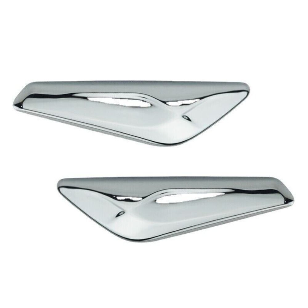 Two Sides Front Mudguard Turn Signal Light for BMW X3/X4/F25/F26 51117338569 51117338570