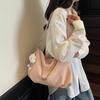 Large Capacity Shoulder Bag Women's Shoulder Crossbody Bag Student Commuter Underarm Bag