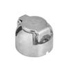 12V 7Pin Trailer Plug Socket Connector Adapter for Trailer Caravan Towing Towbar
