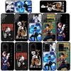 For Motorola Moto Edge 70 60 50 G54 G05 G86 Samsung Galaxy S25 iPhone 17 16 15 Xiaomi Redmi Note 14 13 Pro Max Phone Case Anime My Hero Academia Cover