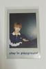 [USED] Stray Kids Reno Polaroid Trading Card Stay In Playground