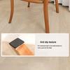 Self Adhesive Furniture Leg Pad Sofa Chair Bumper Damper Rubber Strip Tape Table Feet Mats