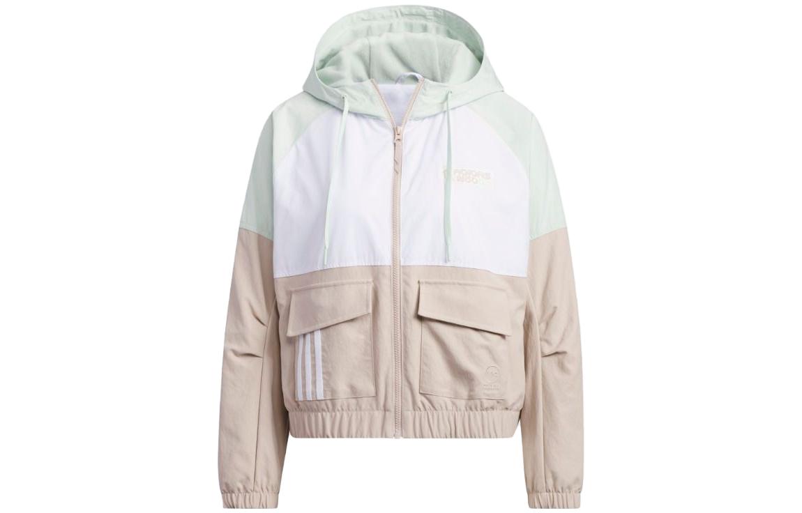 Adidas Neo Jacket Women s Multicolor IK3431 S