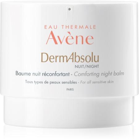 

Smoothing regenerating night balm TU прозрачный