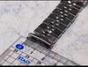 [USED] Seiko Roadmatic Genuine Stainless Steel Band 19mm Metal Band