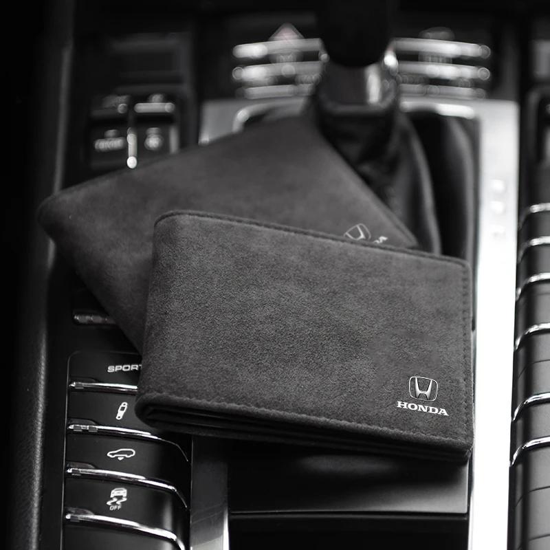 Auto Driver License Cover Car Driving Documents Case Credit Card Holder For Honda Mazda Opel Nissan Skoda Peugeot Citroen LEXUS XA6 hbrn5