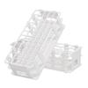 Modular Plastic Test Tube and Sampling Tube Rack