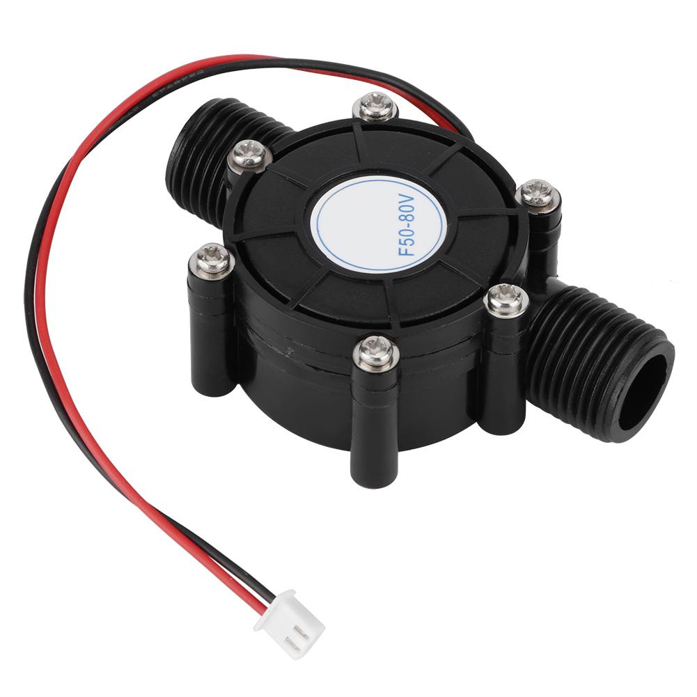 0-80 V 10 W Hochleistungs-Wassergenerator Mikro-Wasserkraft-Ladewerkzeug