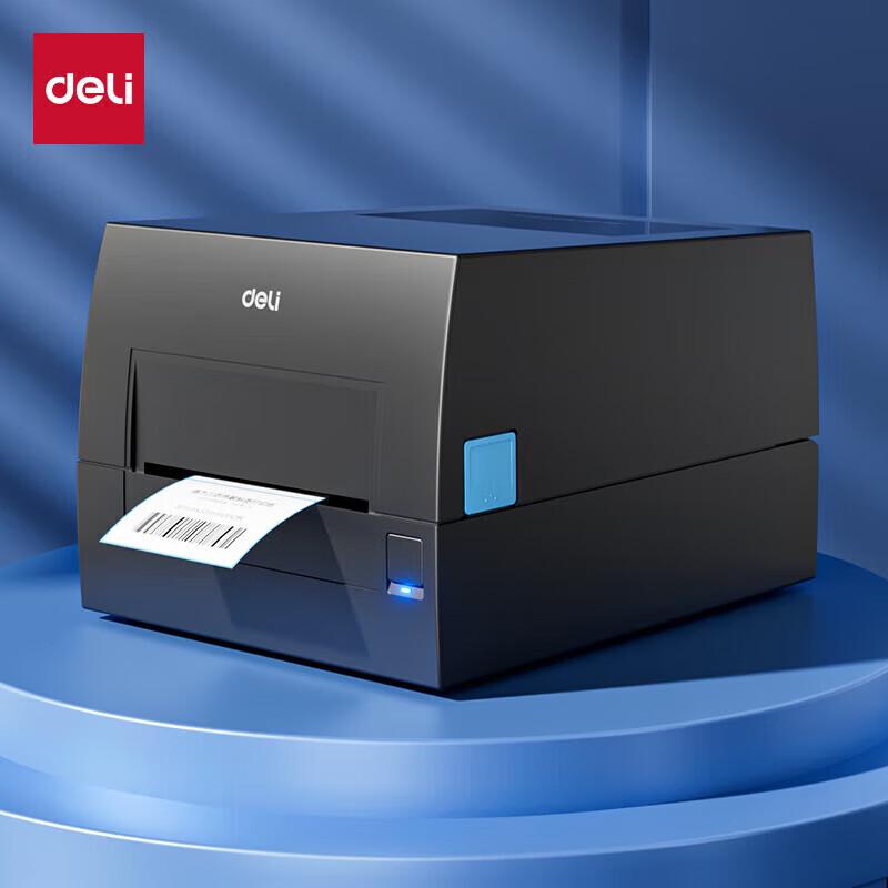 Deli GE550TW Thermal Transfer Label Printer