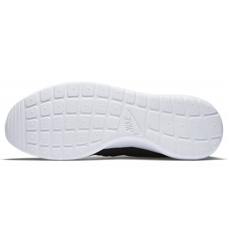 Nike Roshe One Hyperfuse Breathe Black Men Sneakers Black-White 833125-001