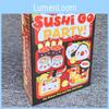 Sushi Go Party Tabletop Card Game With Diecut Packaging For Kids And Party Fun