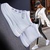 Little white shoes women's 2025 new autumn Internet celebrity versatile fashion comfortable casual wear-resistant breathable niche board shoes