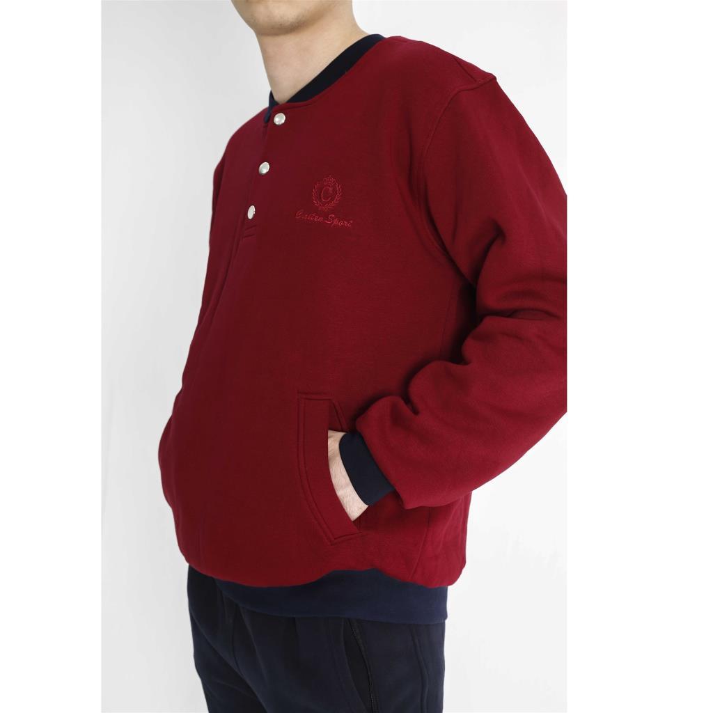 Ciciten 3301 Set de trening pentru bărbați, înălțat, cu trei fire