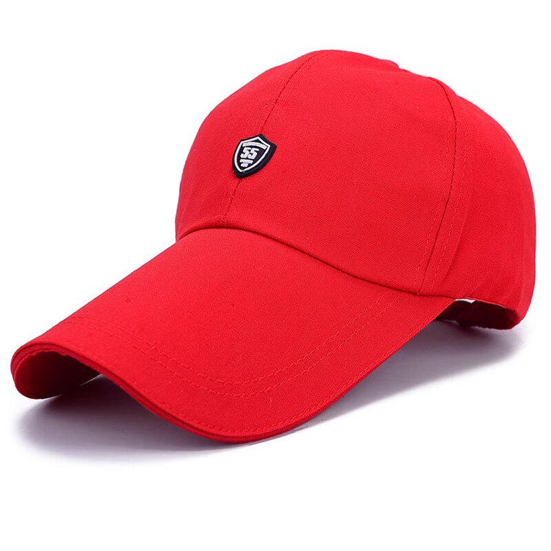 Zhen Yue Qi Men s Wide Brim Baseball Cap Adjustable