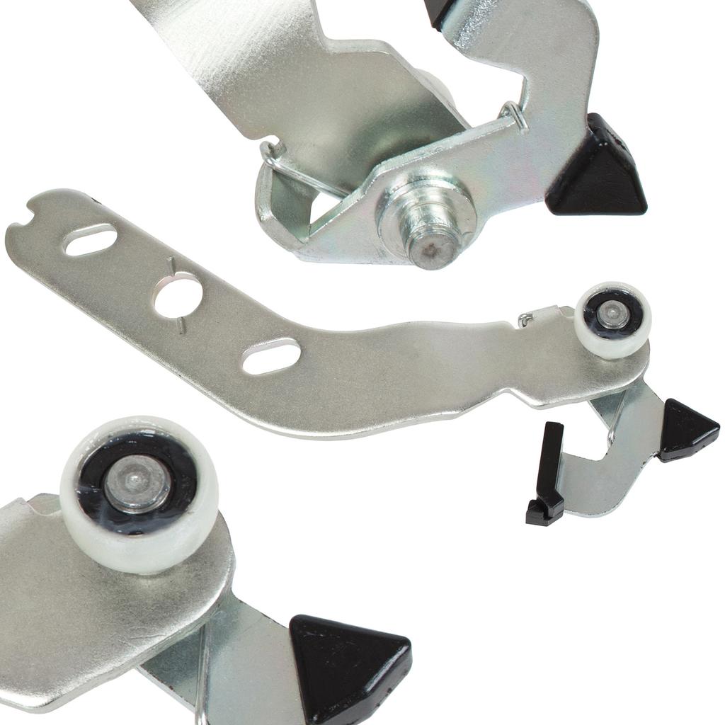 Fiat Ducato 2006- Side Sliding Door Carrier, Bottom, Without Bracket