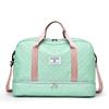 luggage bag Independent shoe compartment Swimming fitness accommodation Waiting for delivery Storage bag Portable short-distance large bag