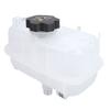 Engine Coolant Reservoir Tank with Cap 68283565AB Coolant Overflow Bottle Replacement for Jeep Wrangler V6 3.6L 2018
