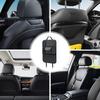 Car Seat Back Organizer Multifunctional High-Capacity Seat Back Pouch Holder Convenient Container For Traveling Outdoor