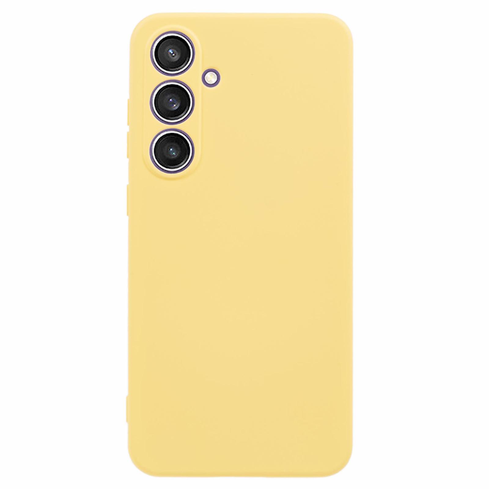 For Samsung Galaxy A37 5G Case Arc Edge 2.0mm TPU Protective Phone Cover