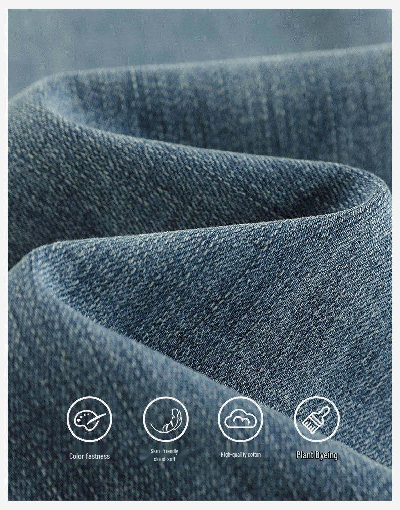Jeans Flare Feminino 2026 de Cintura Alta Slim Fit - Azul Retrô, Estilo Versátil para Primavera e Outono