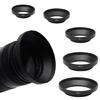 Lens Hood Wide-Angle 39mm 40.5mm 43mm 46mm 49mm 52mm 55mm 58mm 62mm 72mm 77mm 82