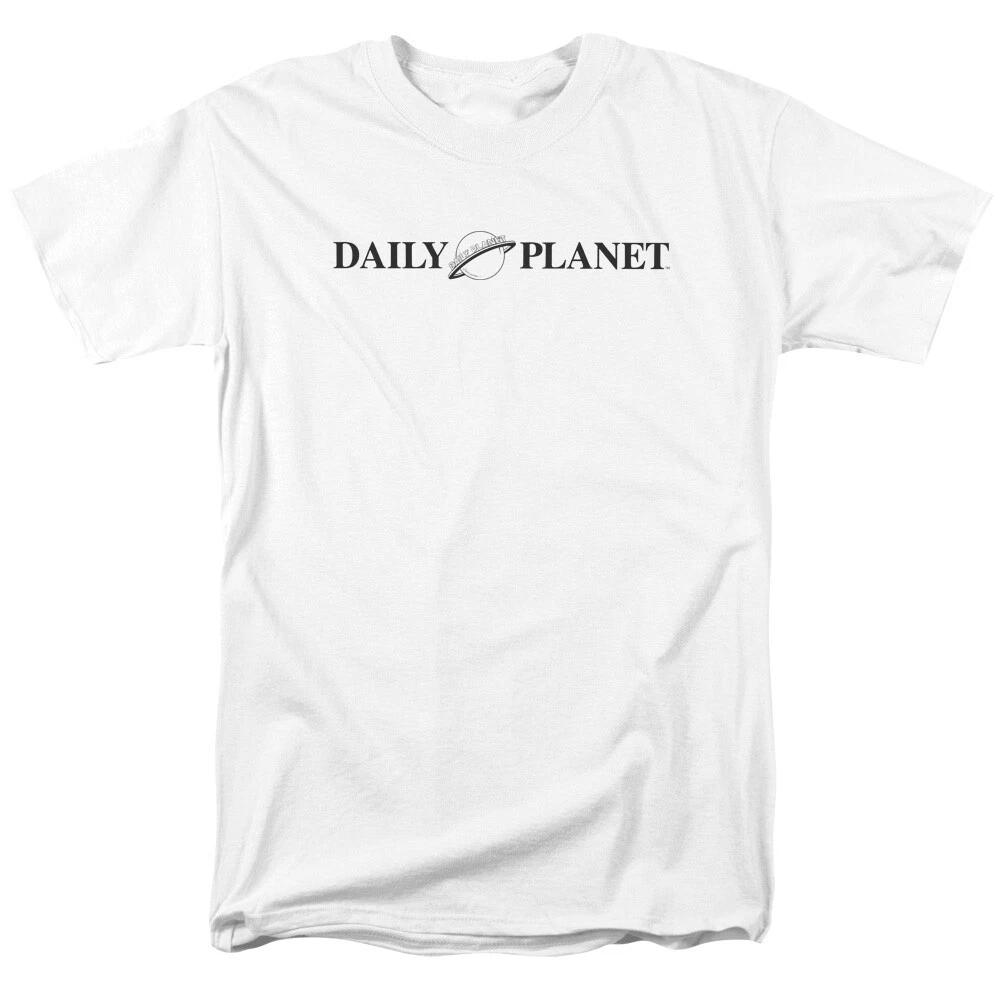 Superman  Daily Planet Logo  T-Shirt - to 5X 4XL