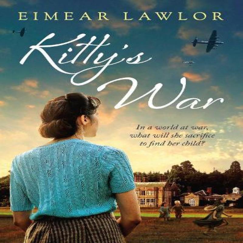 Kittys War by Eimear Lawlor Paperback Book 9781800249332