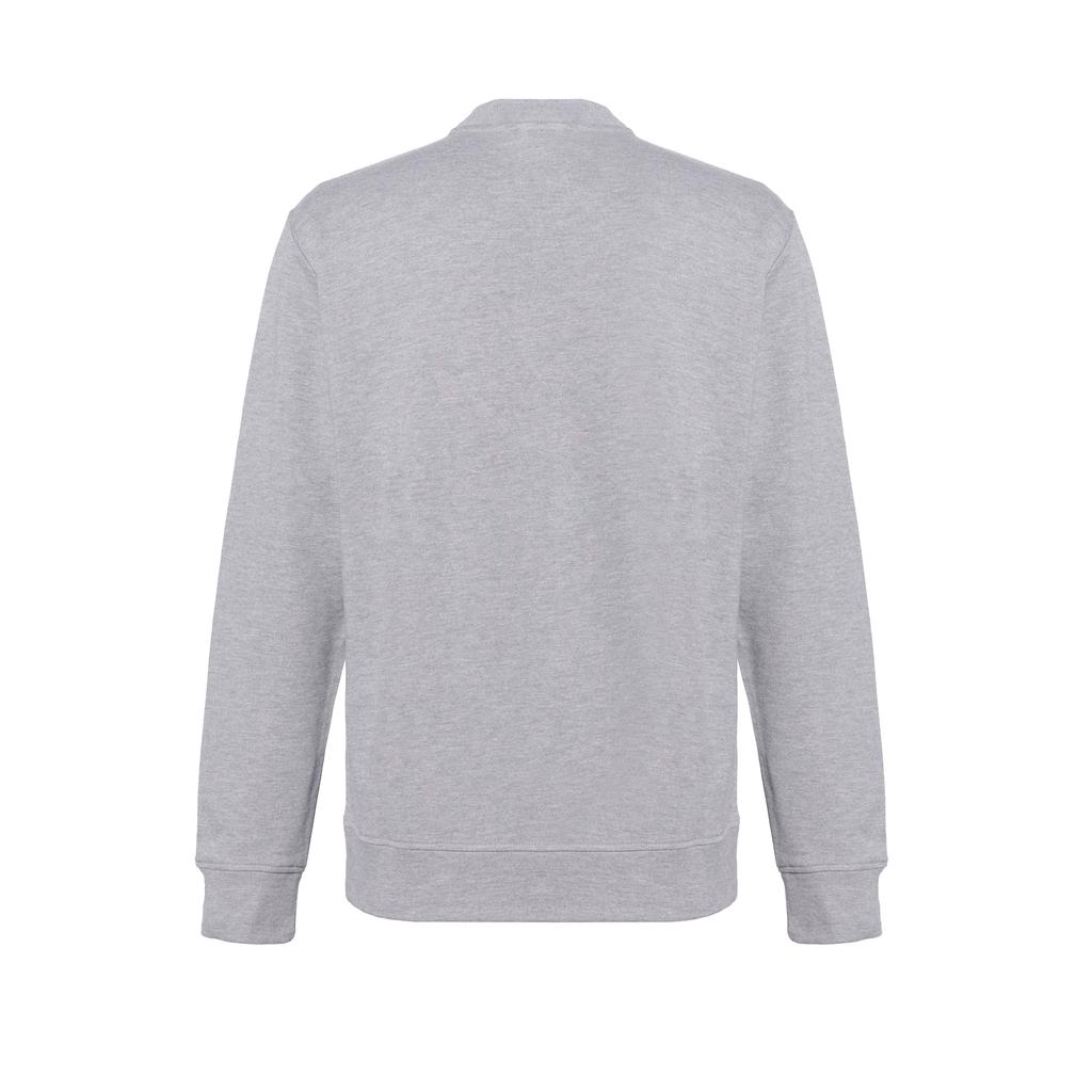 Emporio Armani logo-print crew neck sweatshirt 8N1MR6-1JRIZ-F607