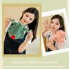 Cute 25Cm Plush Toy Plush Reptile Simulation Spider Hallows' Day Crawling Pet Doll