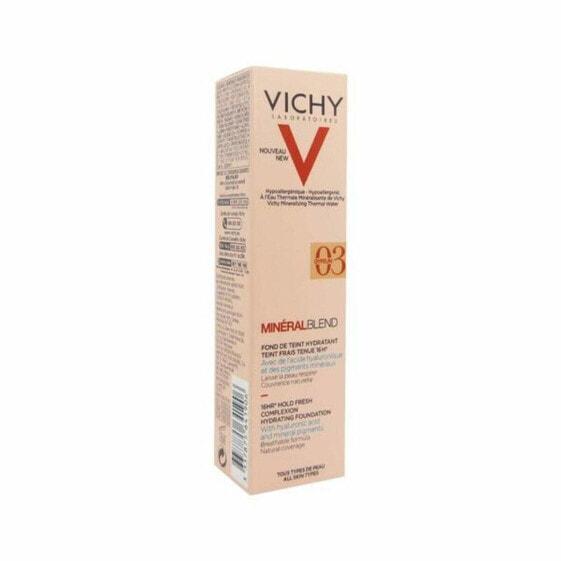 

Жидкая основа для макияжа VICHY Mineral Blend Liquid Foundation 30 мл