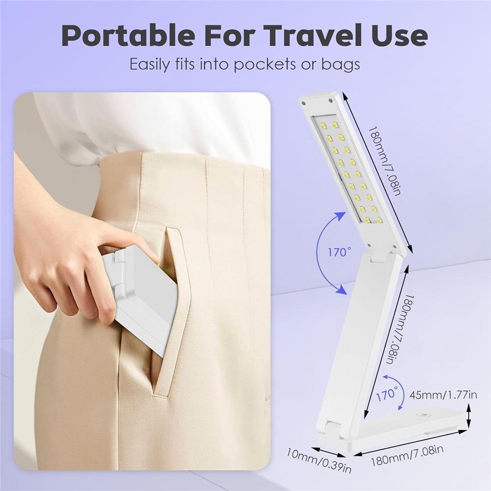 Ultraviolet resin curing lamp, wireless rechargeable ultraviolet resin lamp, foldable black light ultraviolet LED lamp