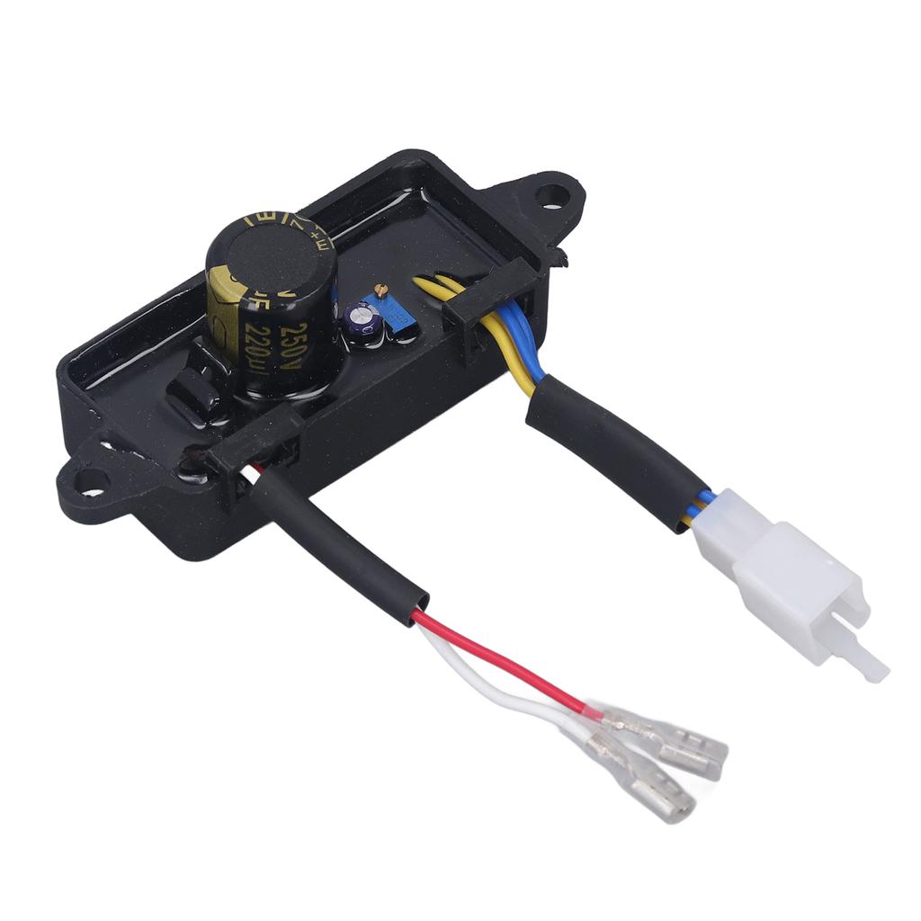 AVR Automatic Voltage Regulator Single Three Phases 220V 380V Generator Voltage Regulator