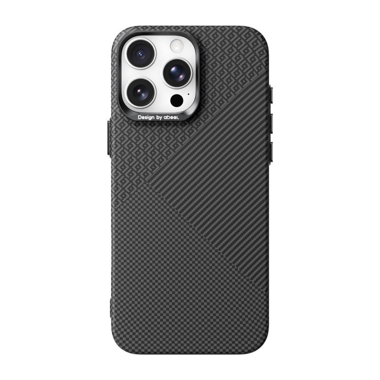 ABEEL Lightweight Zero Feel Series Lyocell Fiber Water Adhesive Magnetic Phone Case