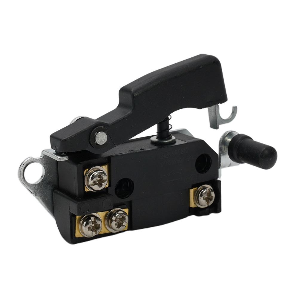 

Button Trigger Switch Breaker Button Electric HM0810 HR0810B Power Tool Parts Switch Tool Parts Power Tool Parts China Mainland
