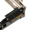 3.5 inch Trayless Mobile Rack Backplane Enclosure for HDD