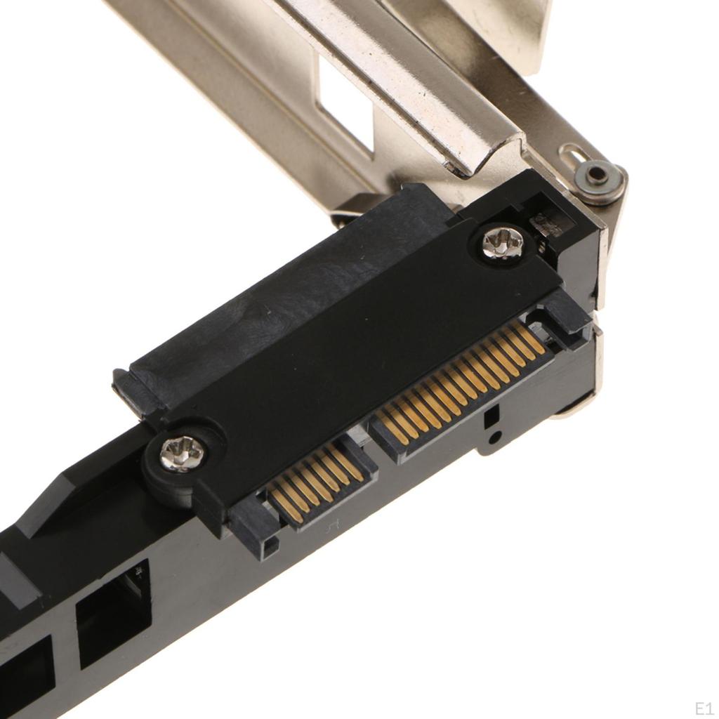 3.5 inch Trayless Mobile Rack Backplane Enclosure for HDD